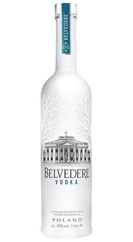 Belvedere Vodka 1L